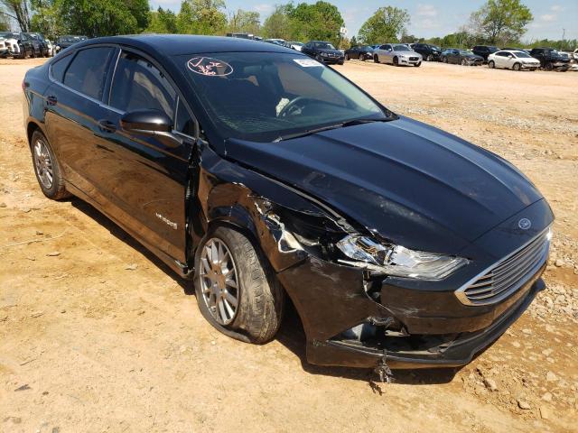 2017 FORD FUSION SE 3FA6P0LUXHR374363