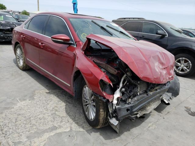 2016 VOLKSWAGEN PASSAT SE 1VWBS7A35GC036986