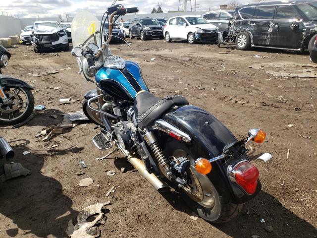 2005 TRIUMPH MOTORCYCLE SPEED MAST SMT915RN05J221259