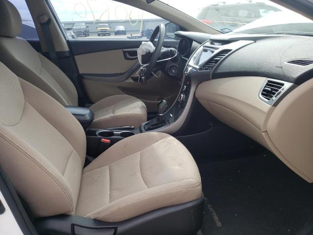 2016 HYUNDAI ELANTRA SE 5NPDH4AE7GH783245