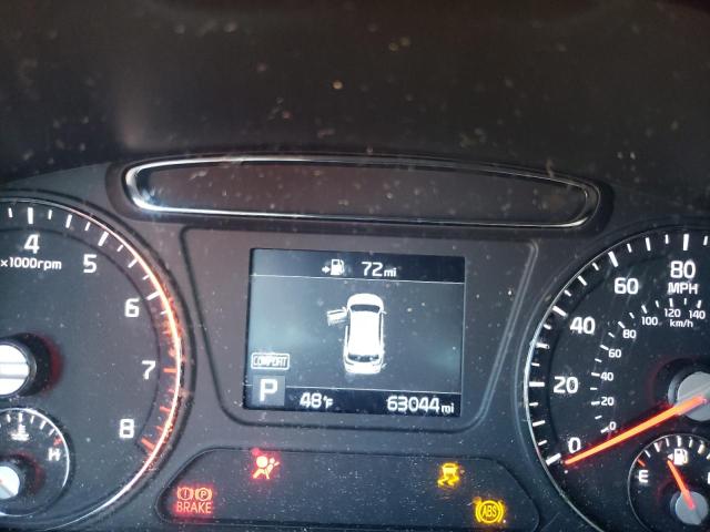 2019 KIA SORENTO L 5XYPG4A39KG563801