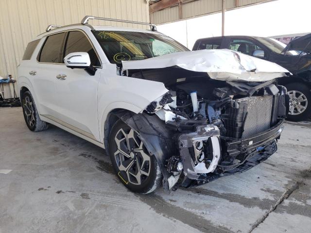 2021 HYUNDAI PALISADE C KM8R7DHE2MU192431