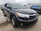 2015 TOYOTA  HIGHLANDER