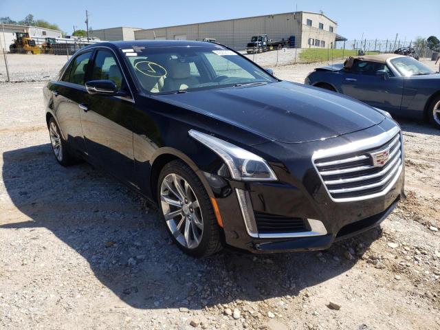 2018 CADILLAC CTS LUXURY - 1G6AR5SXXJ0185552