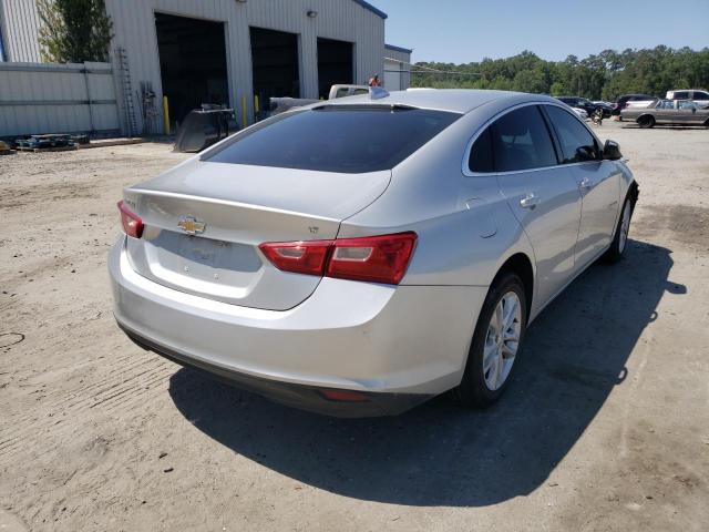 2018 CHEVROLET MALIBU LT 1G1ZD5ST4JF157330