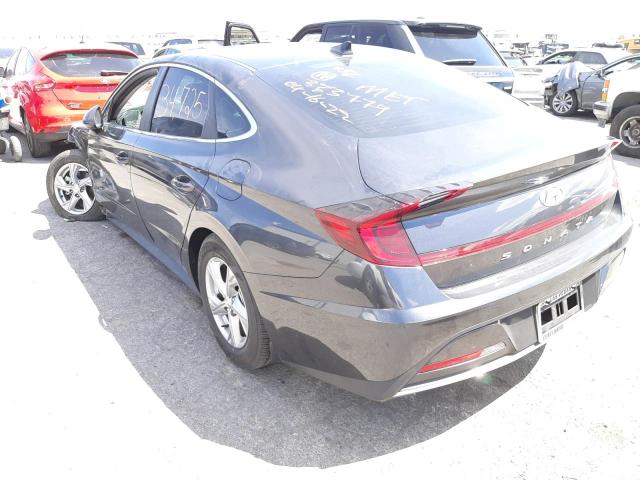 2020 HYUNDAI SONATA SE 5NPEG4JA8LH041810