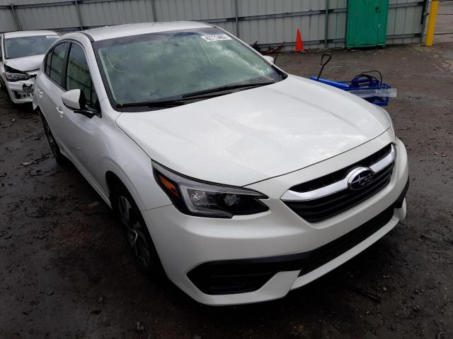 2022 SUBARU LEGACY PRE 4S3BWAC60N3002138