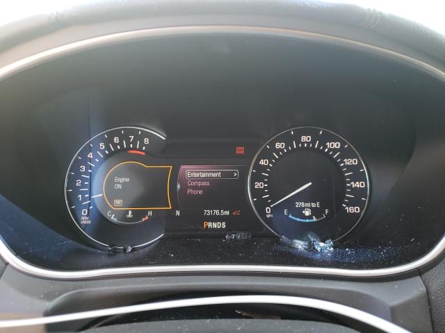 2016 LINCOLN MKX SELECT 2LMTJ6KRXGBL78988