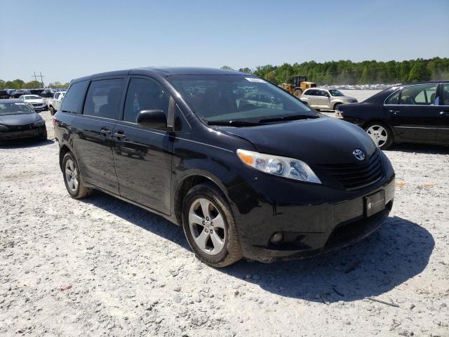 Toyota Sienna 2015 Black