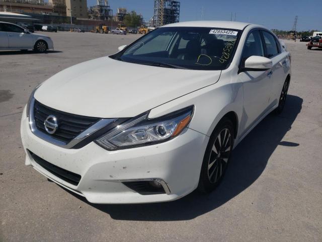 2018 NISSAN ALTIMA 2.5 1N4AL3AP4JC249223