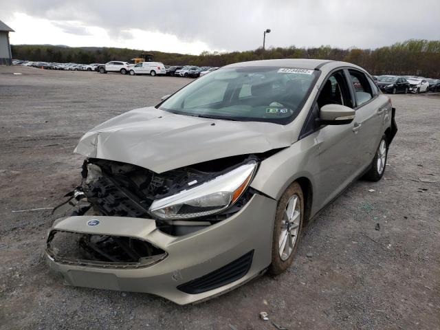 2015 FORD FOCUS SE 1FADP3F22FL291525