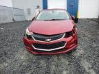 2017 CHEVROLET CRUZE LT for sale at Copart NS - HALIFAX