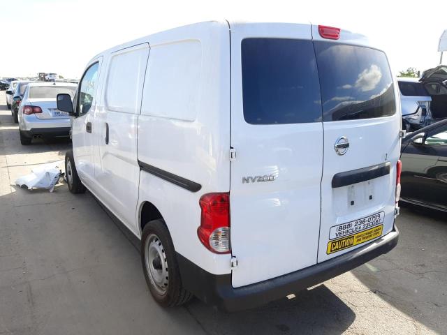 2020 NISSAN NV200 2.5S 3N6CM0KN1LK697988