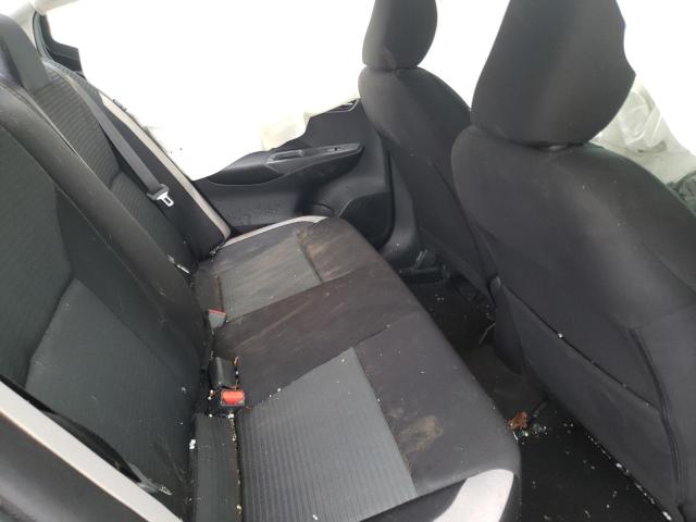 2022 NISSAN VERSA SV 3N1CN8EV3NL827554