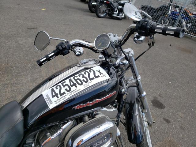 2007 HARLEY-DAVIDSON XL1200 C 1HD1CT3317K447808