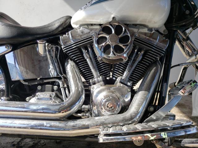 2007 HARLEY-DAVIDSON FLSTF 1HD1BX5177Y074552