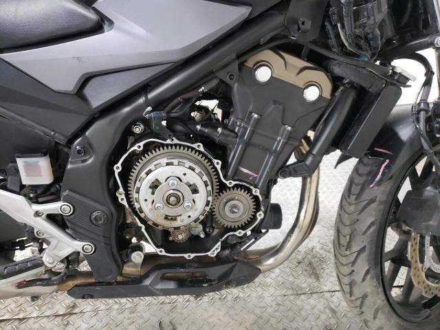 2021 HONDA CB500 FA MLHPC6359M5200008