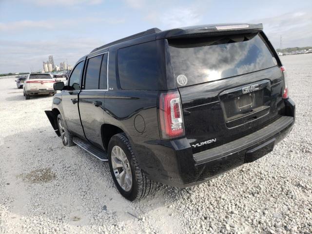 2018 GMC YUKON SLE 1GKS1AKC4JR392419
