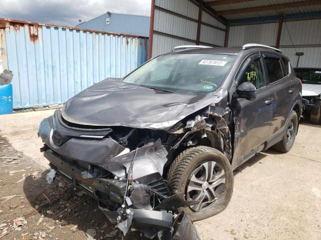 2016 TOYOTA RAV4 LE 2T3BFREV2GW413365