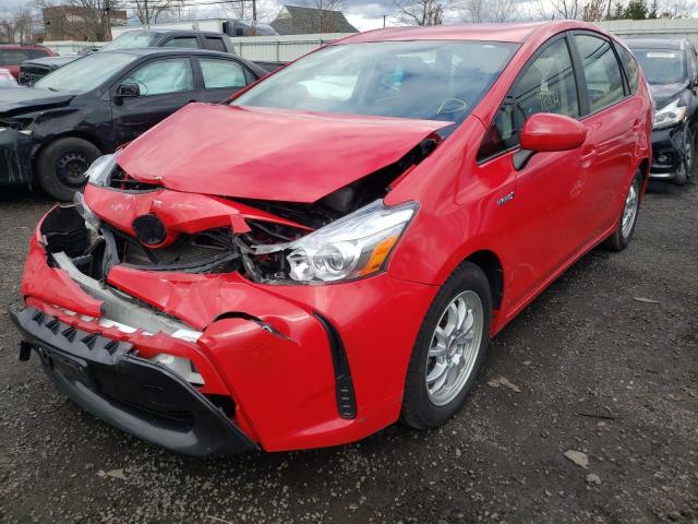 2016 TOYOTA PRIUS V JTDZN3EU1GJ047323