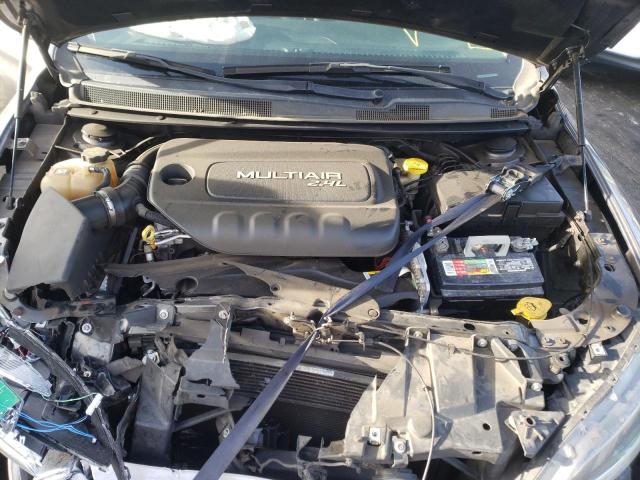 2015 CHRYSLER 200 LIMITE 1C3CCCAB0FN691732