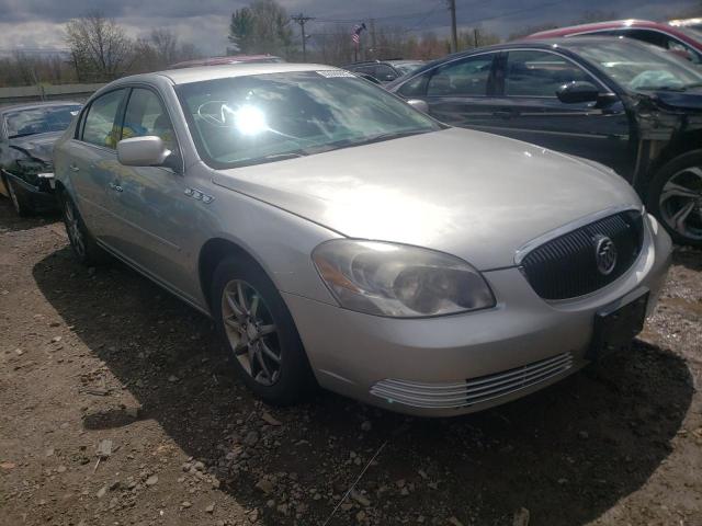 2007 Buick Lucerne CXL