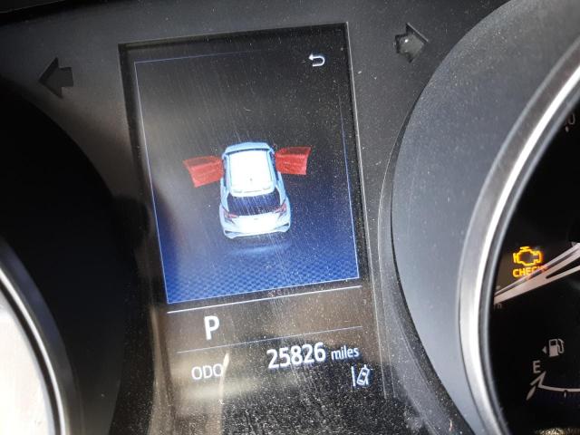 2020 TOYOTA C-HR XLE JTNKHMBX9L1063207