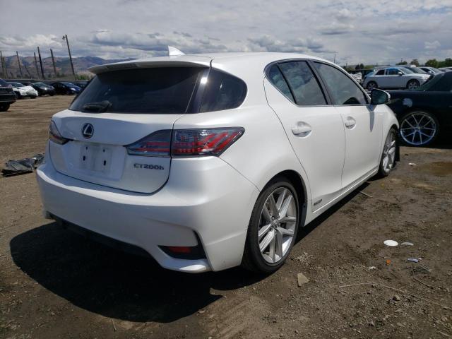 2017 LEXUS CT 200 JTHKD5BH2H2284257