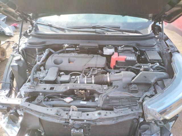 2021 ACURA RDX ADVANC 5J8TC2H73ML027961