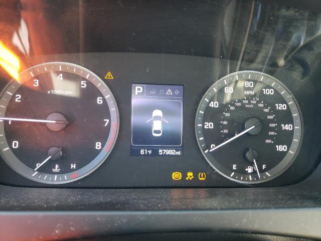 2017 HYUNDAI SONATA SE 5NPE24AFXHH570256
