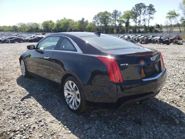 2019 CADILLAC ATS 1G6AA1RX7K0104403