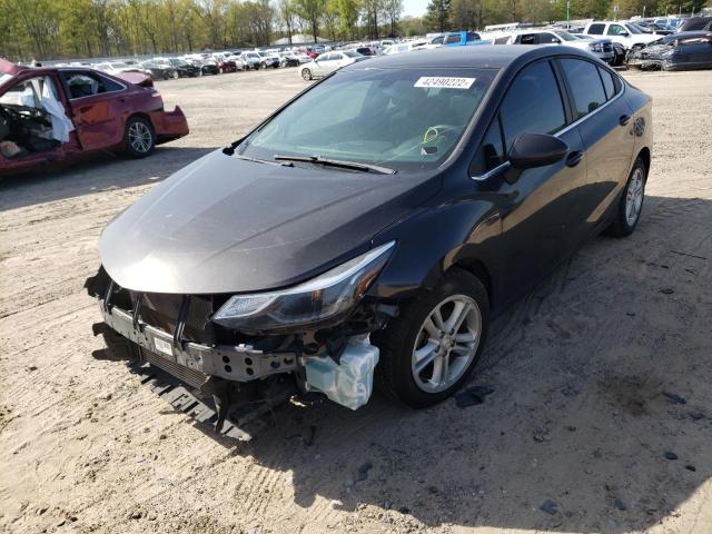 2017 CHEVROLET CRUZE LT 1G1BE5SM7H7128433