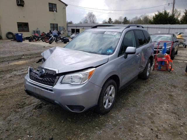 2015 SUBARU FORESTER 2 JF2SJADC4FH434837