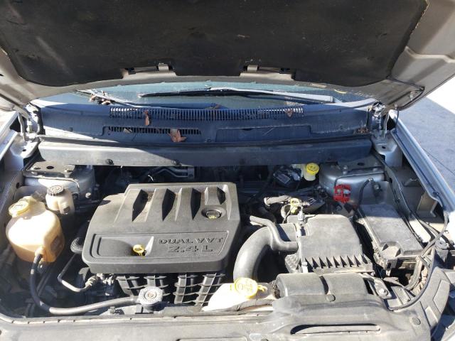 3D4GG47B09T538676 Dodge Journey Se 2009. Фото: 6
