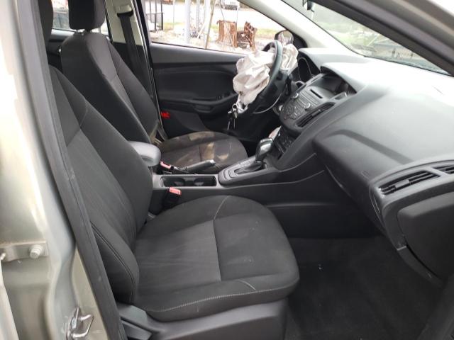 2015 FORD FOCUS SE 1FADP3F22FL291525