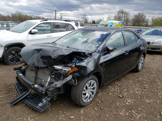 2018 TOYOTA COROLLA L 2T1BURHE3JC086994
