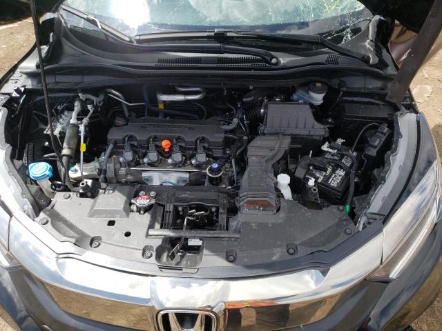 2022 HONDA HR-V EX 3CZRU6H56NM712641