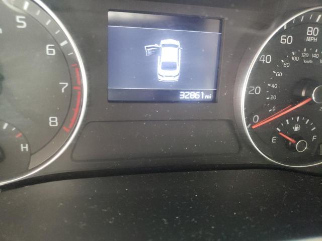 2021 KIA FORTE FE 3KPF24AD6ME319641