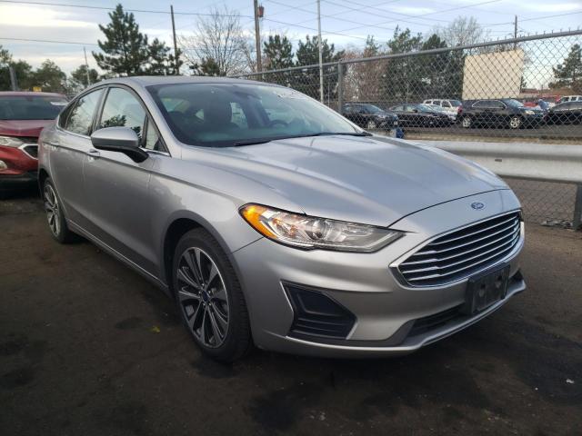 2020 FORD FUSION SE 3FA6P0T97LR173332
