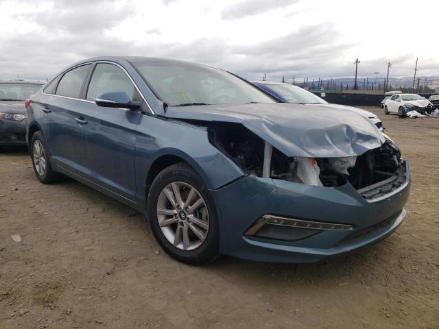 2016 HYUNDAI SONATA ECO 5NPE24AA3GH383041