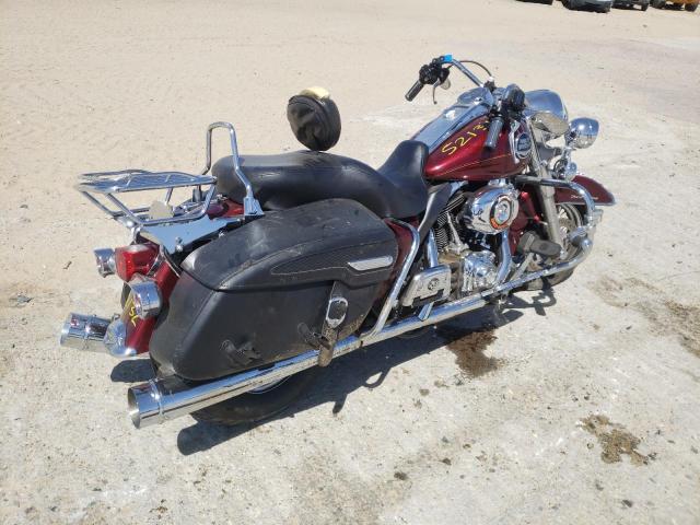 2008 HARLEY-DAVIDSON FLHRC 1HD1FR4398Y624340