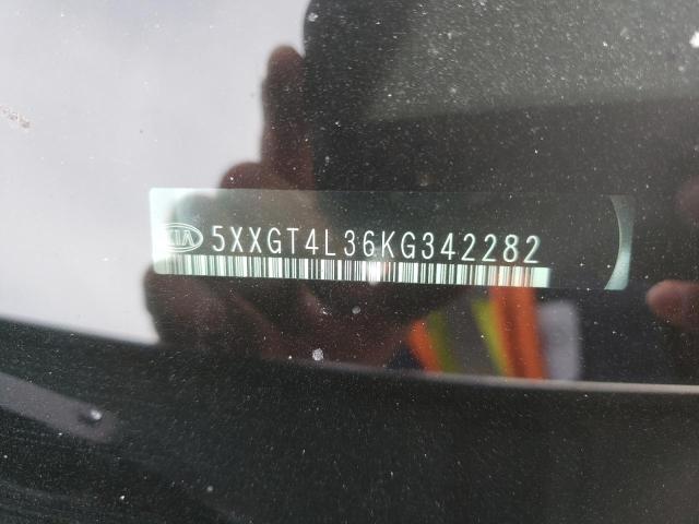 2019 KIA OPTIMA LX 5XXGT4L36KG342282