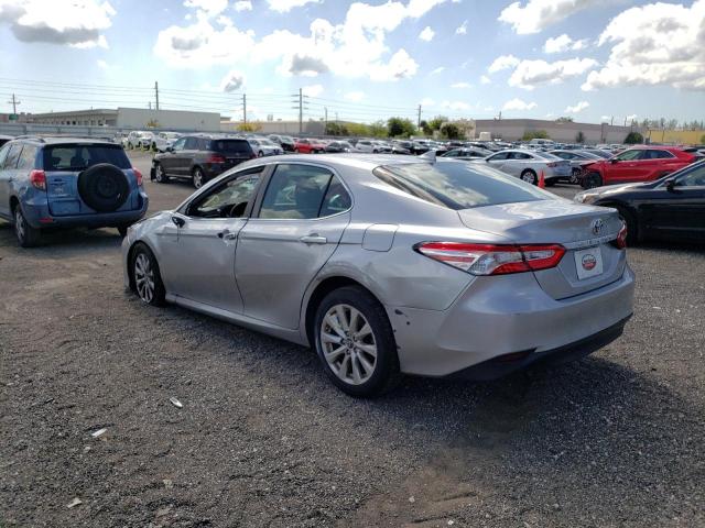 2019 TOYOTA CAMRY L 4T1B11HK5KU731113