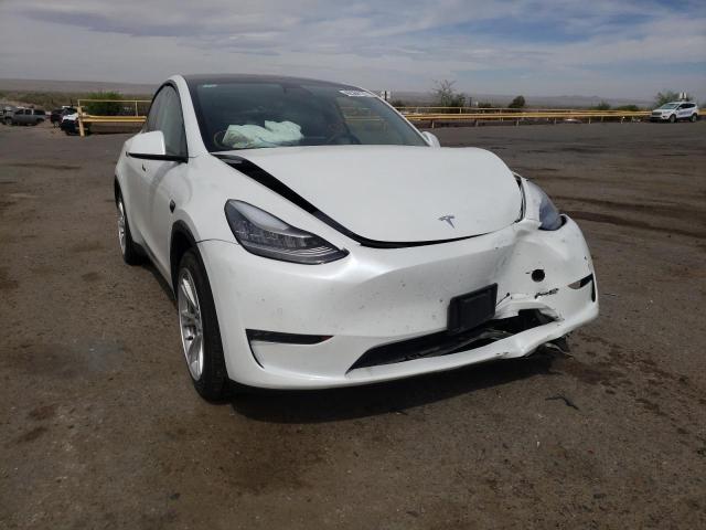 2020 TESLA MODEL Y 5YJYGDEE9LF015211