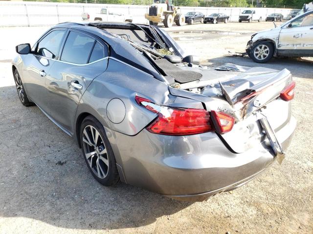 2016 NISSAN MAXIMA 1N4AA6AP3GC903161