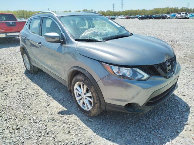 2017 NISSAN ROGUE JN1BJ1CP3HW021666