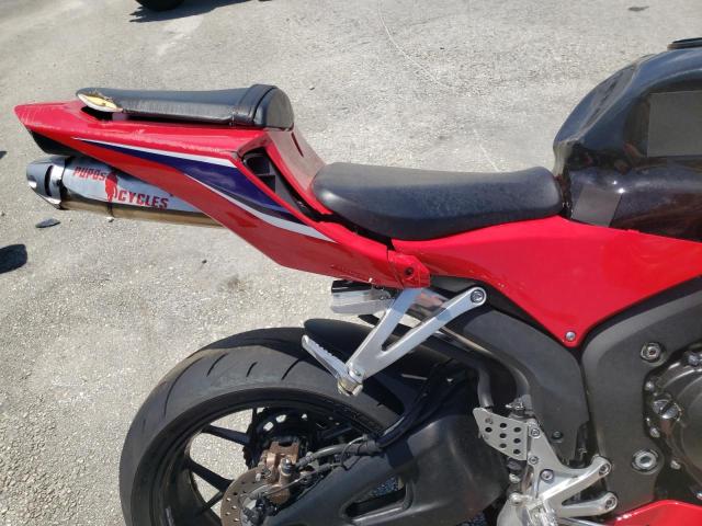 2021 HONDA CBR600 RA JH2PC408XMK500090