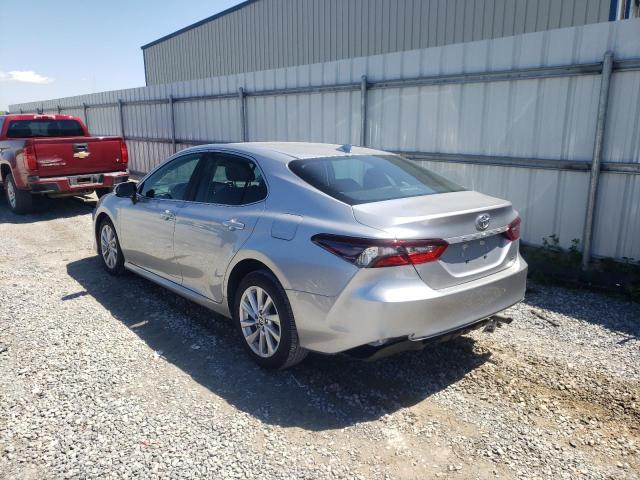 2021 TOYOTA CAMRY LE 4T1C11AK6MU523811