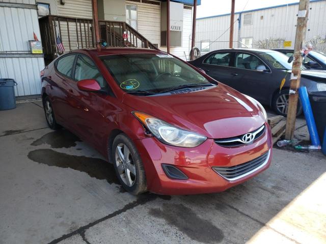 Фото: 5NPDH4AE2DH443741 - 1