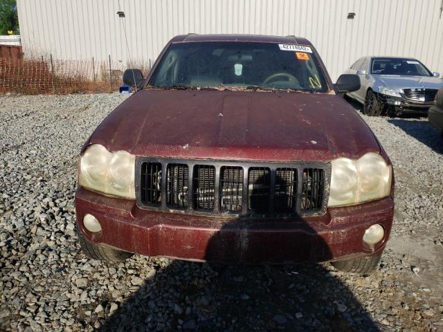 1J8GR48K57C615002 Jeep Grand Cher 2007. Фото: 8